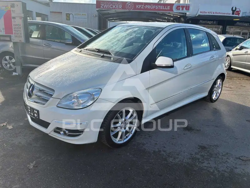 2009 Mercedes Benz B 150