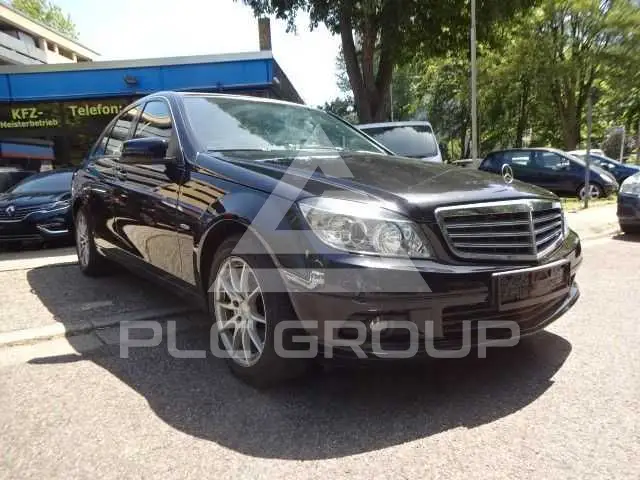 2009 Mercedes Benz C 160