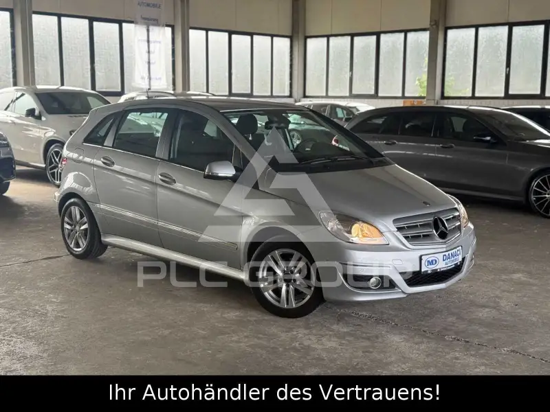 2009 Mercedes Benz B 180