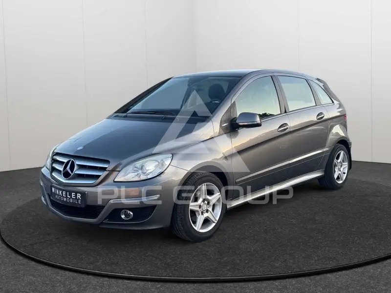 2009 Mercedes Benz B 180