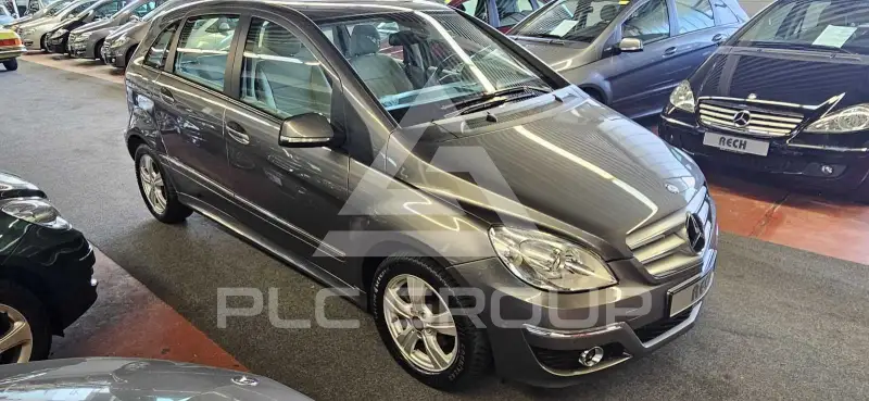 2009 Mercedes Benz B 180