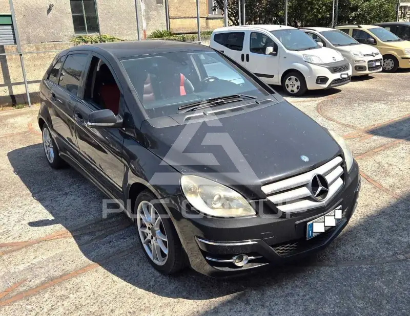 2009 Mercedes Benz B 180