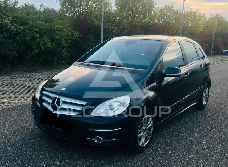 2009 Mercedes Benz B 180