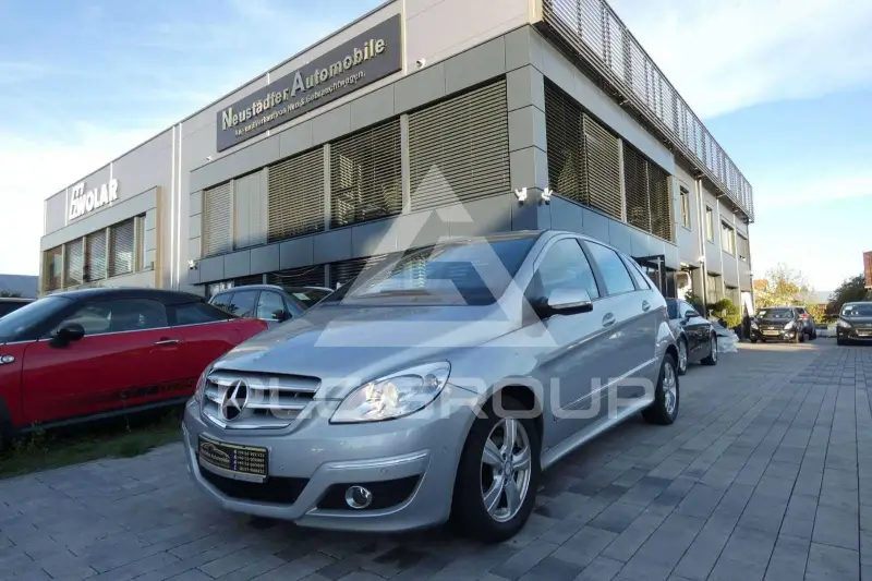 2009 Mercedes Benz B 180