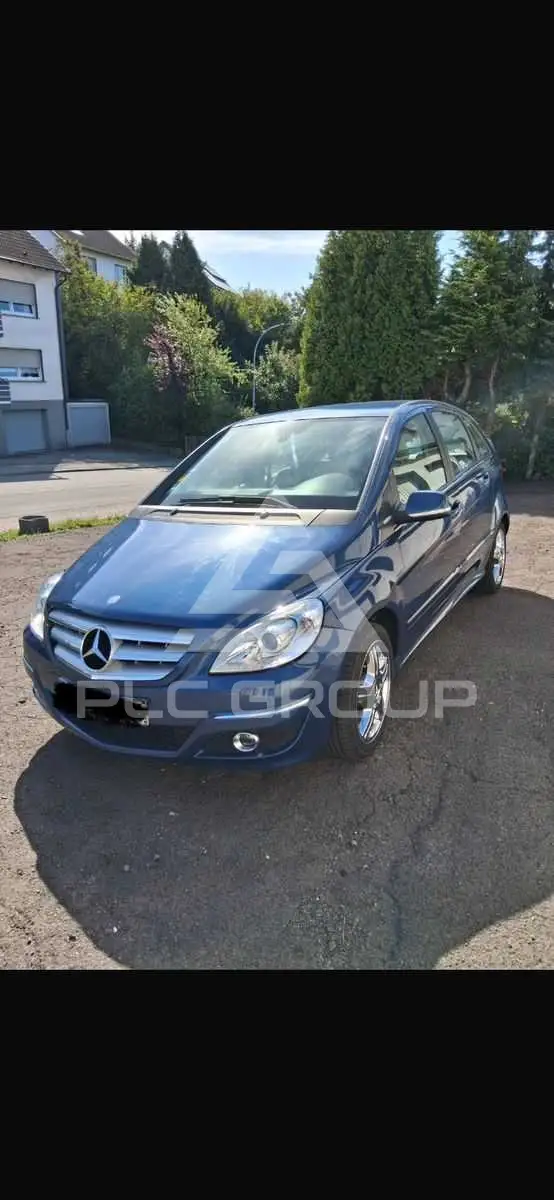 2009 Mercedes Benz B 180