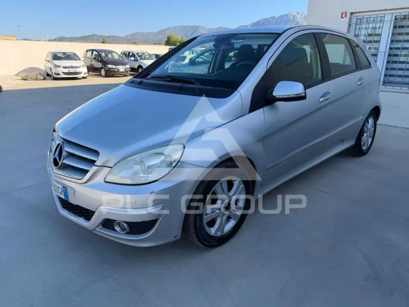 2009 Mercedes Benz B 180