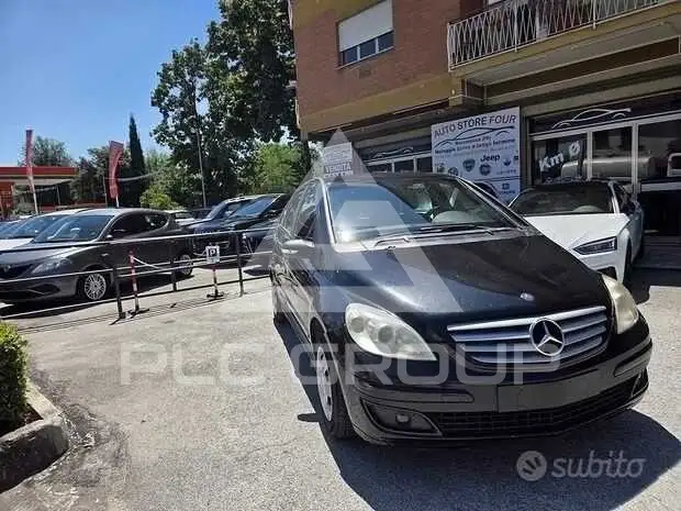 2009 Mercedes Benz B 180