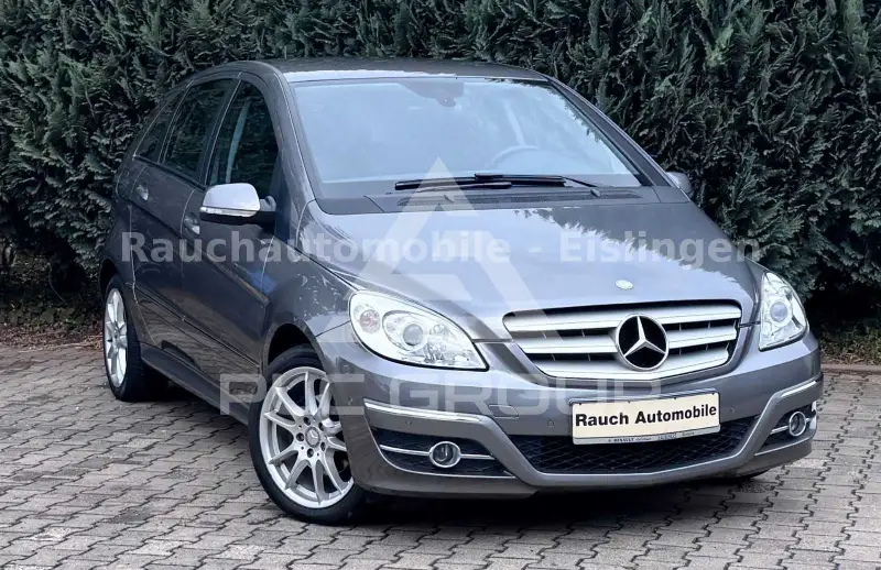 2009 Mercedes Benz B 180