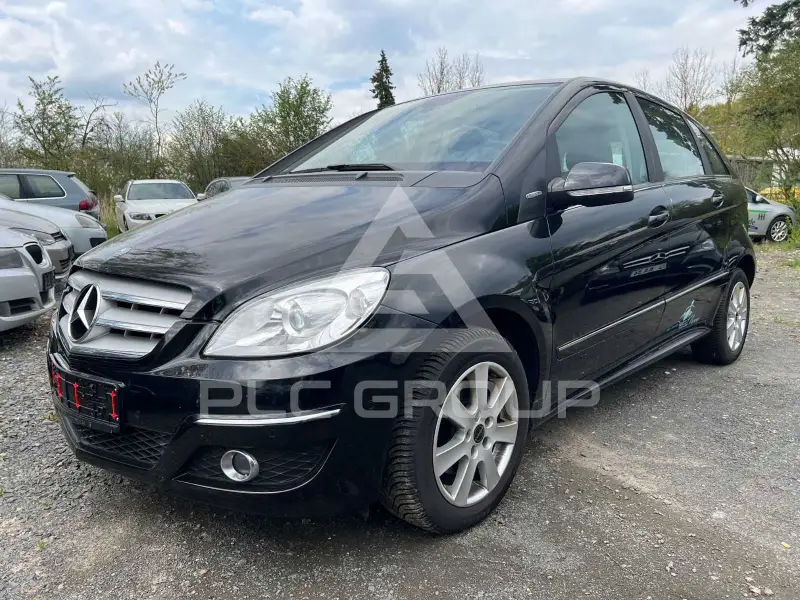 2009 Mercedes Benz B 180