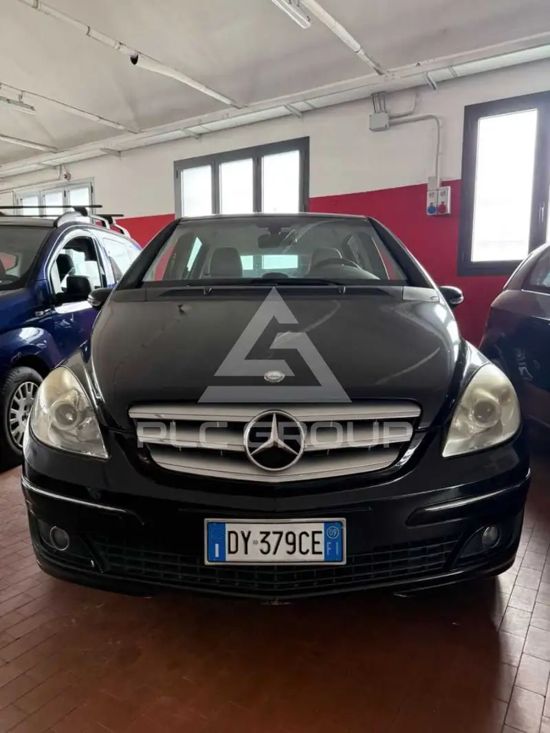 2009 Mercedes Benz B 180