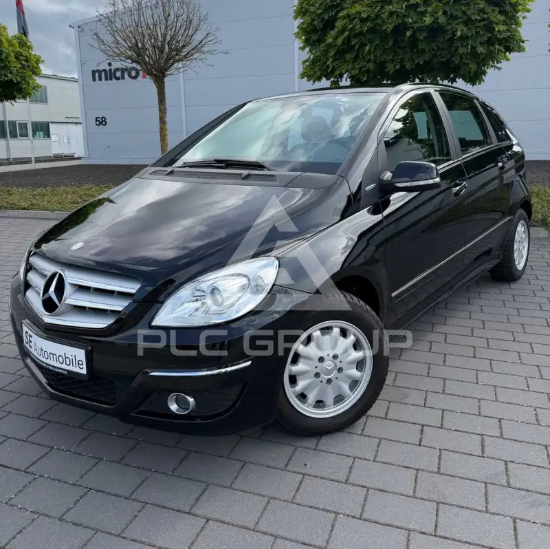 2009 Mercedes Benz B 180