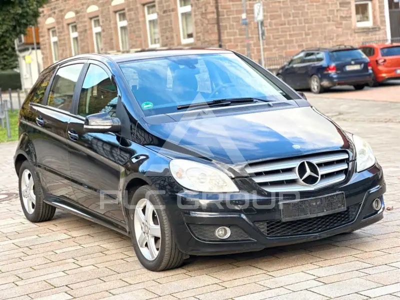 2009 Mercedes Benz B 180