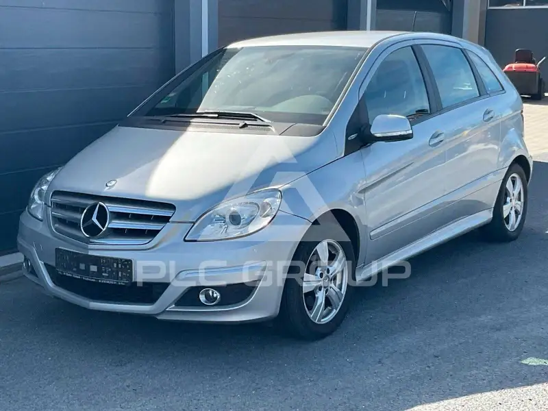 2009 Mercedes Benz B 180