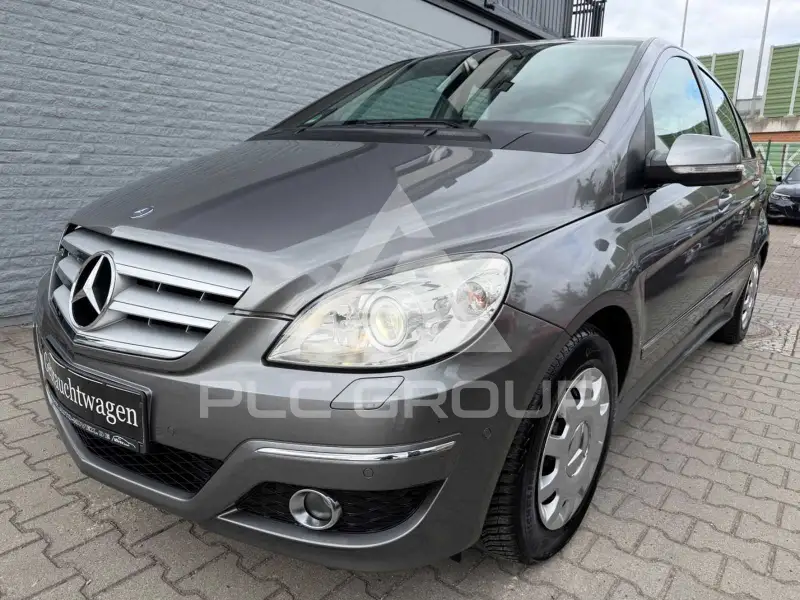 2009 Mercedes Benz B 180