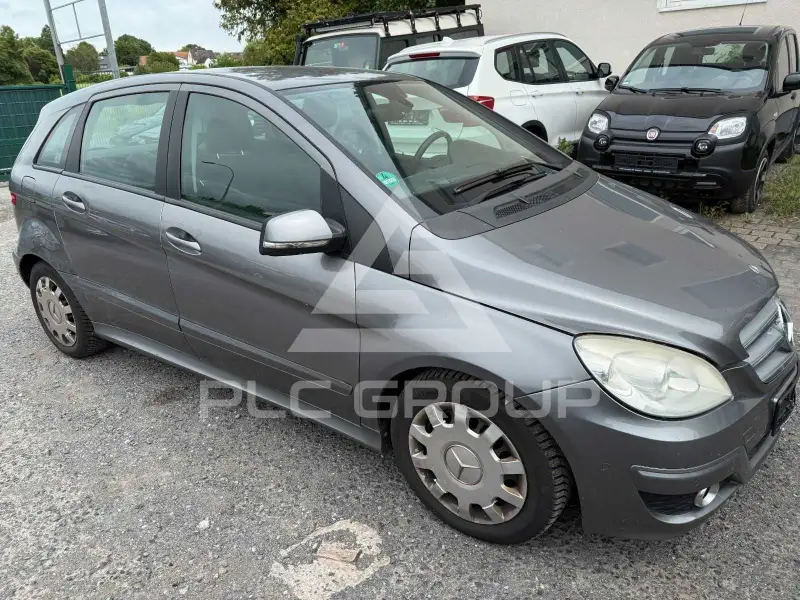 2009 Mercedes Benz B 180
