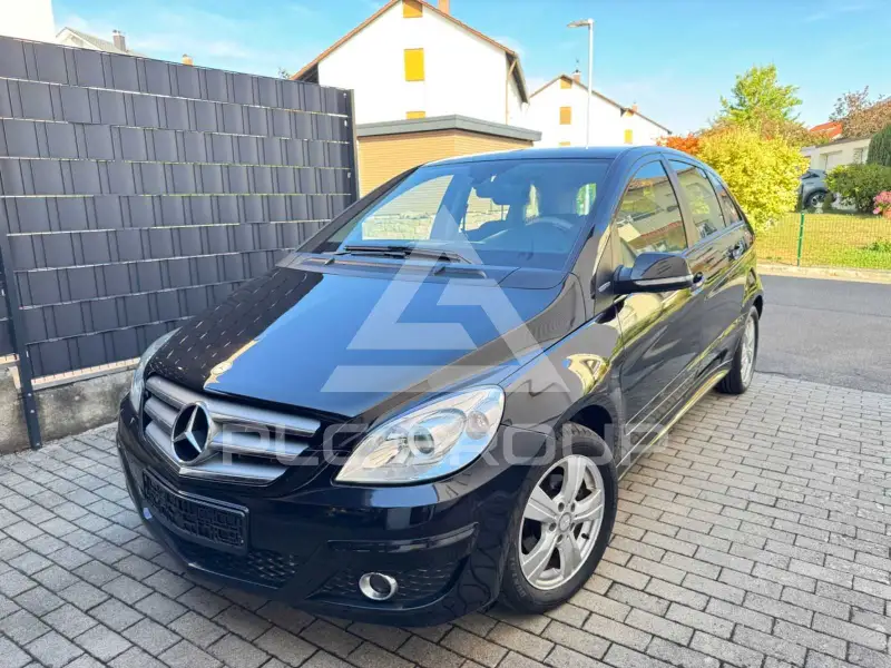 2009 Mercedes Benz B 180