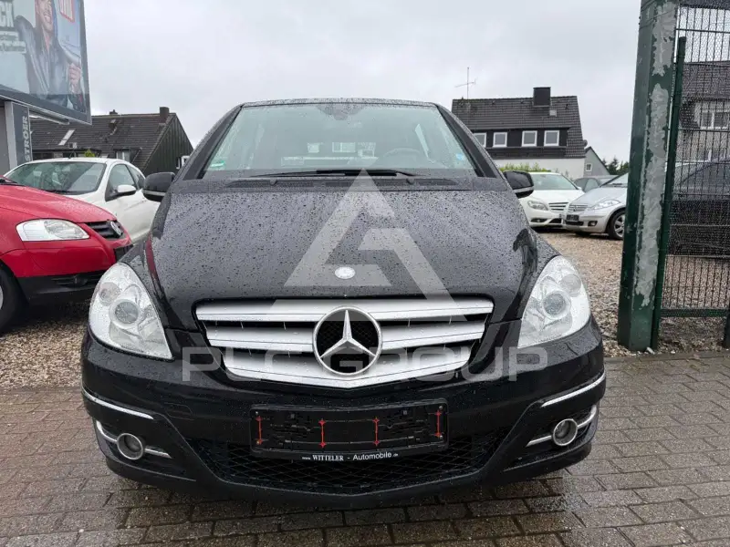 2009 Mercedes Benz B 180