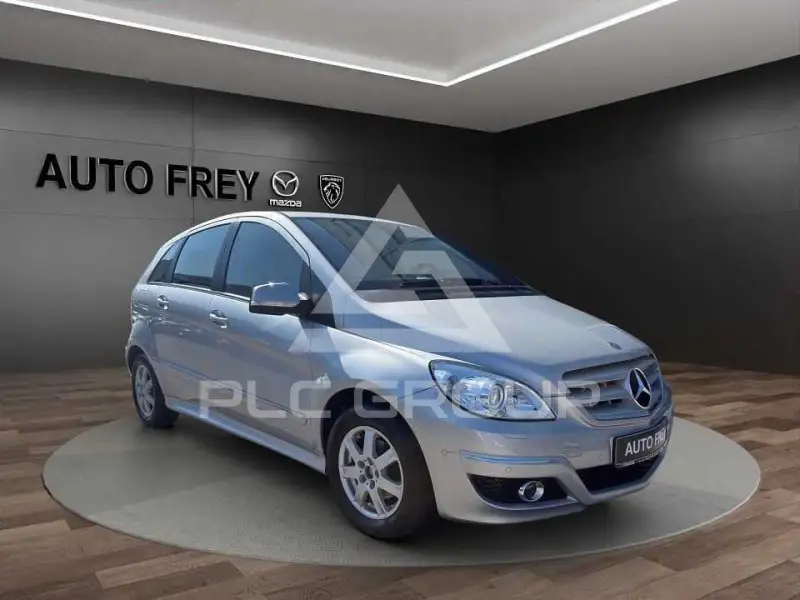 2009 Mercedes Benz B 180