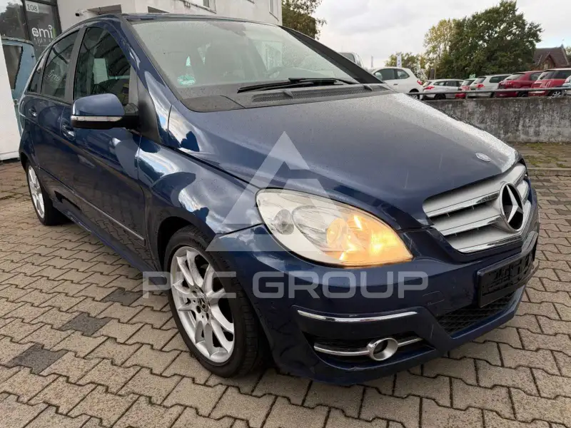 2009 Mercedes Benz B 180