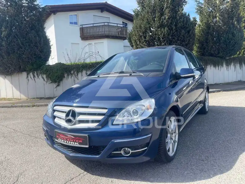 2009 Mercedes Benz B 180
