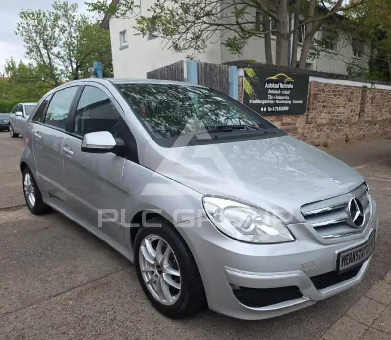 2009 Mercedes Benz B 180