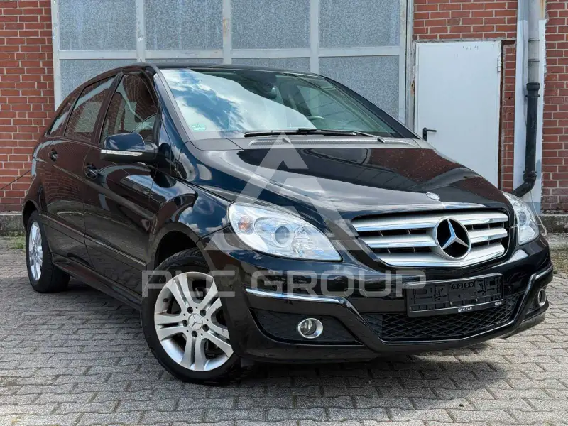 2009 Mercedes Benz B 180