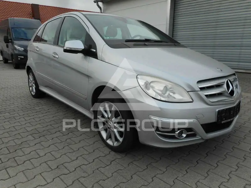 2009 Mercedes Benz B 180