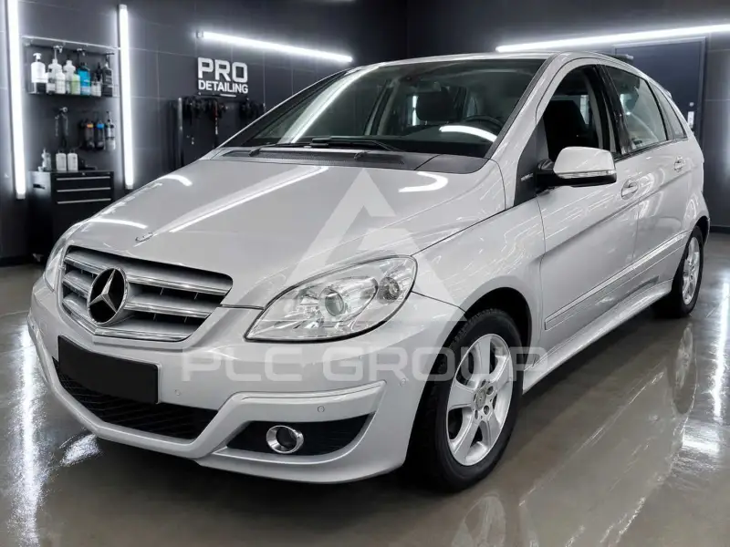 2009 Mercedes Benz B 180
