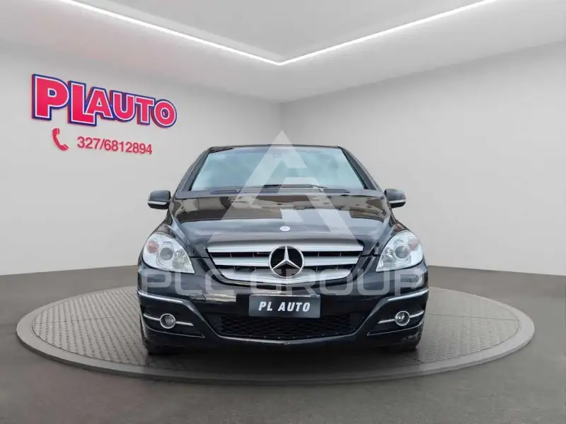 2009 Mercedes Benz B 180