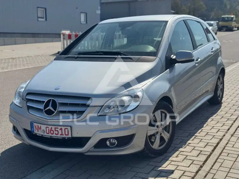 2009 Mercedes Benz B 180
