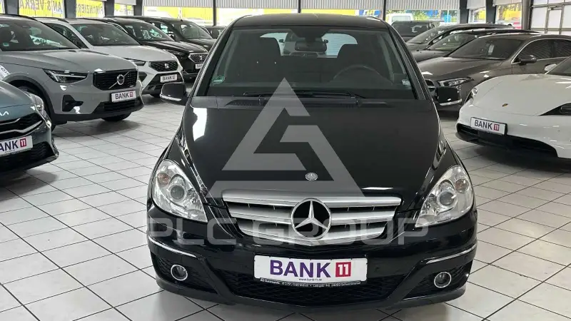 2009 Mercedes Benz B 180