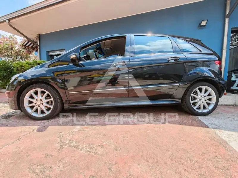 2009 Mercedes Benz B 180