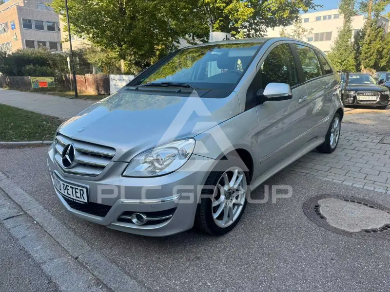 2009 Mercedes Benz B 180