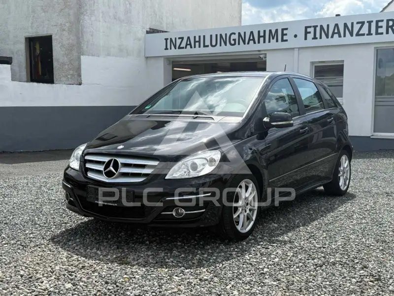2009 Mercedes Benz B 180