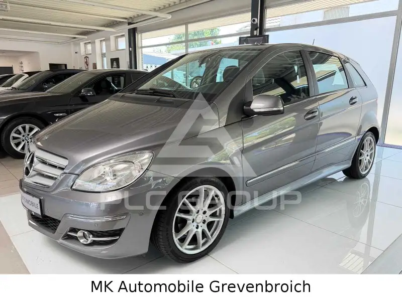 2009 Mercedes Benz B 180