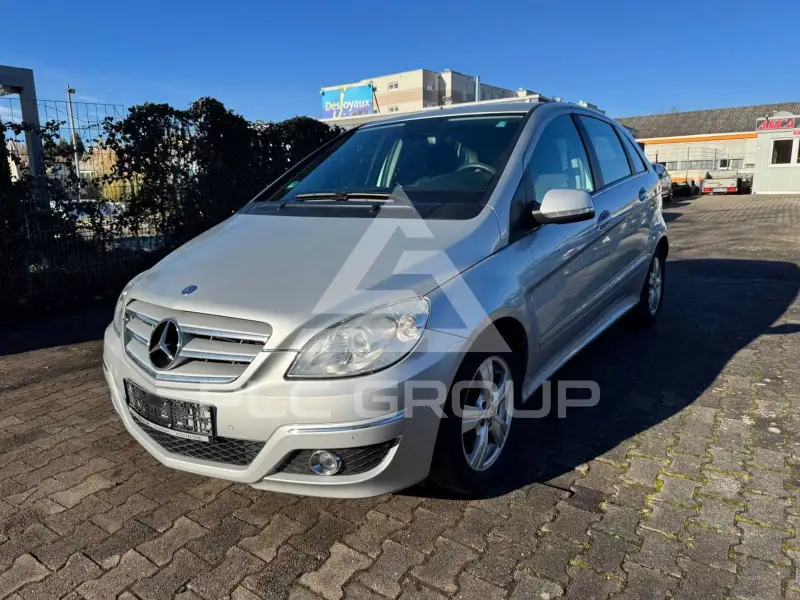 2009 Mercedes Benz B 180
