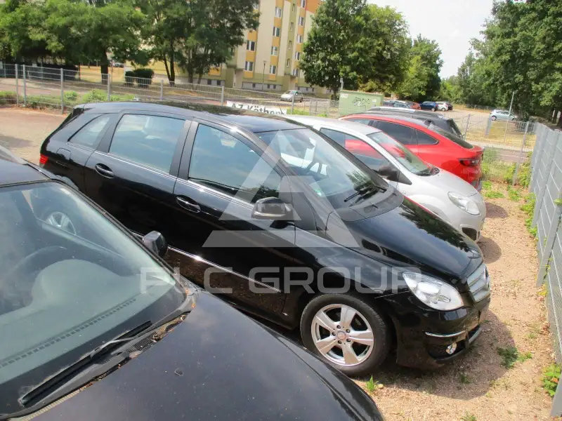 2009 Mercedes Benz B 180