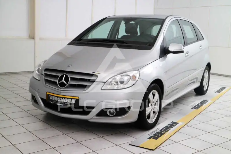 2009 Mercedes Benz B 180
