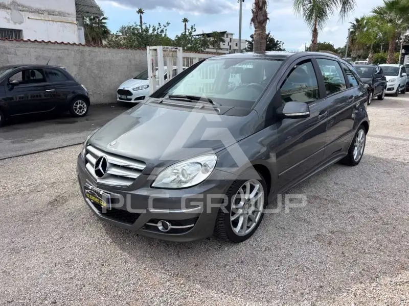 2009 Mercedes Benz B 180