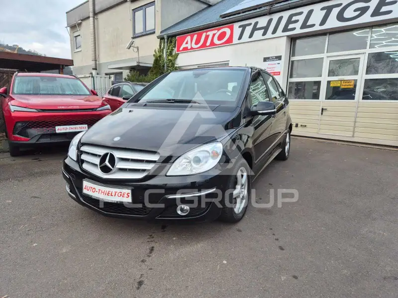 2009 Mercedes Benz B 180