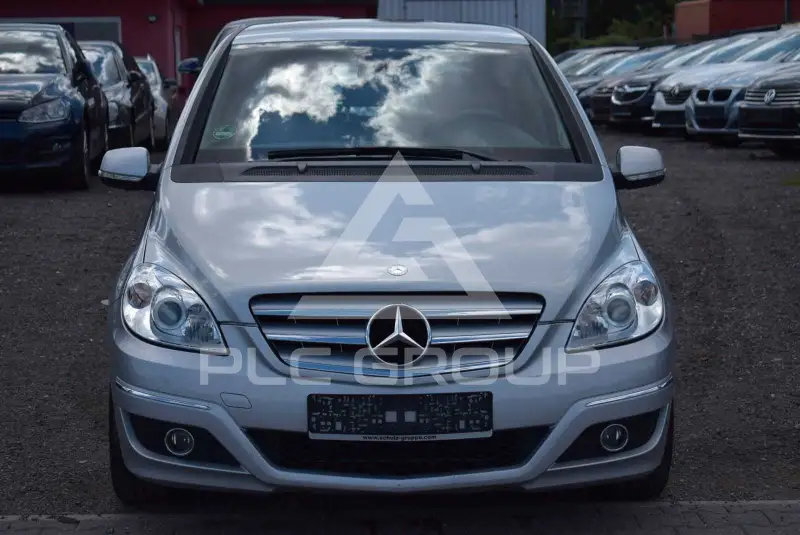 2009 Mercedes Benz B 180