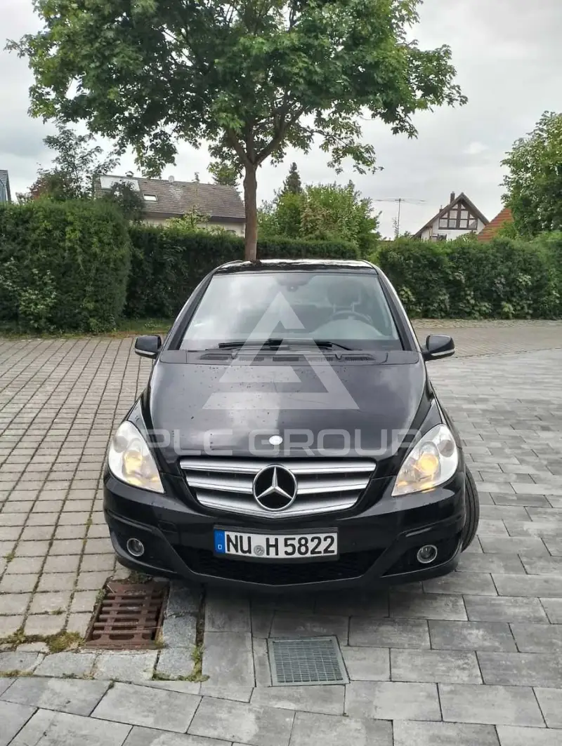 2009 Mercedes Benz B 180