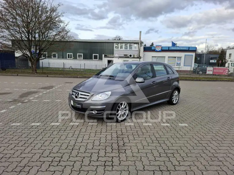 2009 Mercedes Benz B 180