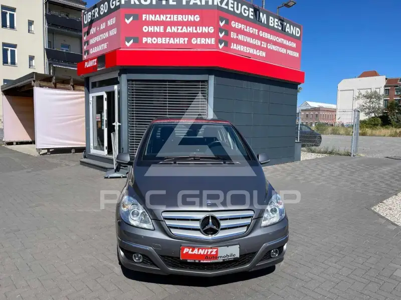 2009 Mercedes Benz B 180