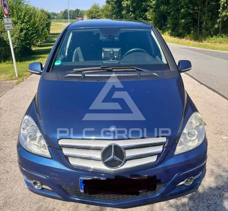2009 Mercedes Benz B 180