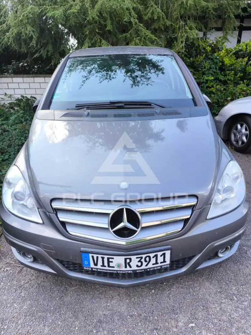 2009 Mercedes Benz B 180