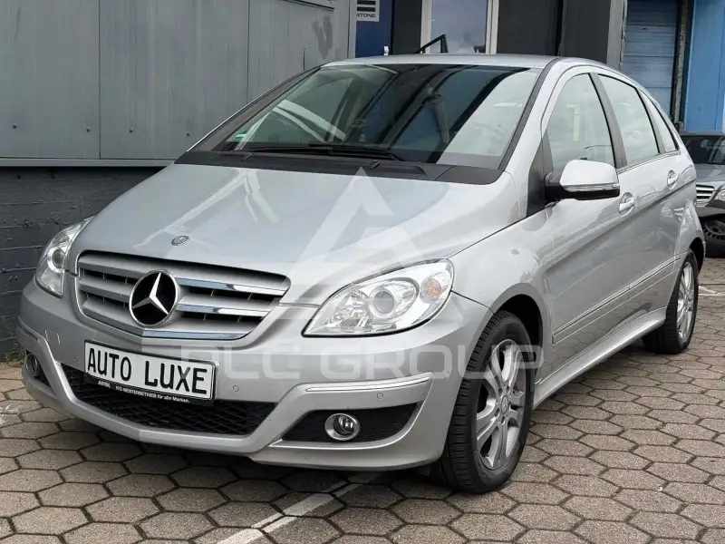 2009 Mercedes Benz B 180