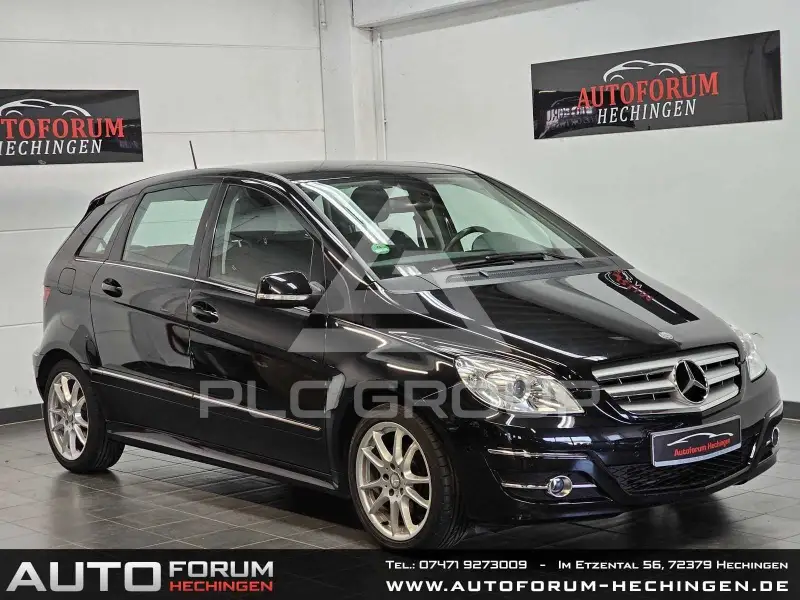 2009 Mercedes Benz B 180