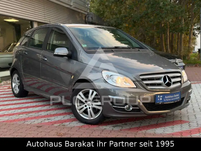 2009 Mercedes Benz B 180