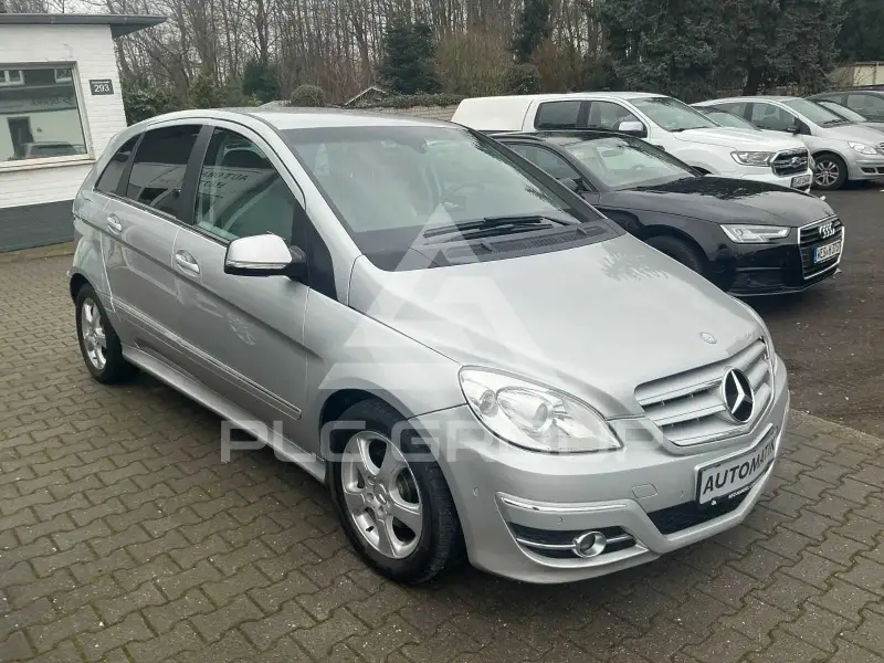 2009 Mercedes Benz B 180